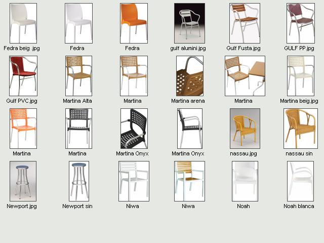 Taburetes para bares, pubs